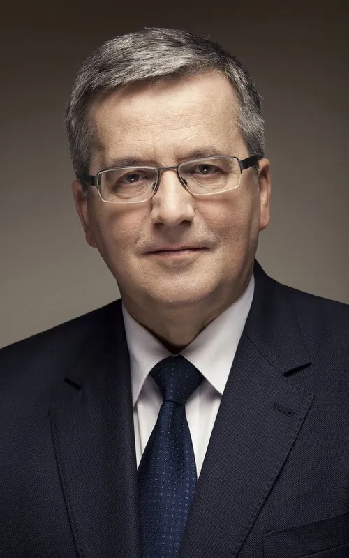 Bronisław Komorowski