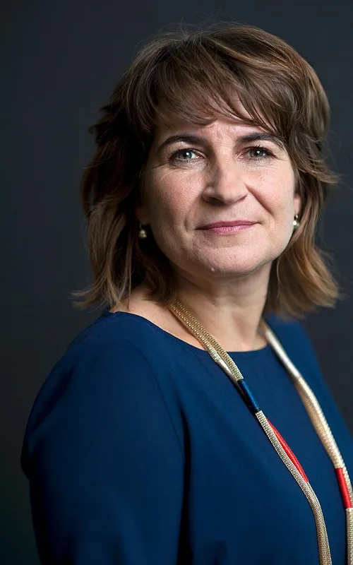 Lilianne Ploumen