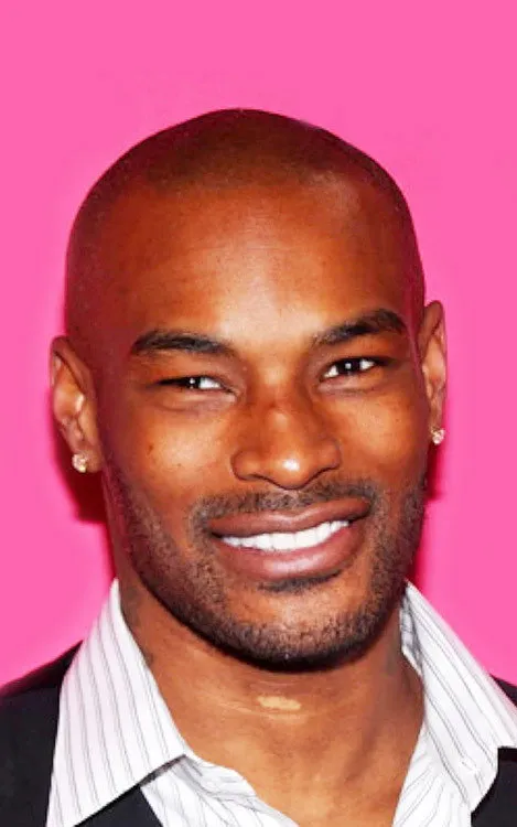 Tyson Beckford