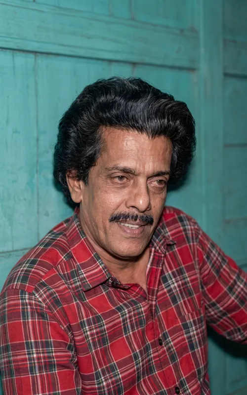 Dominic Alummoodan