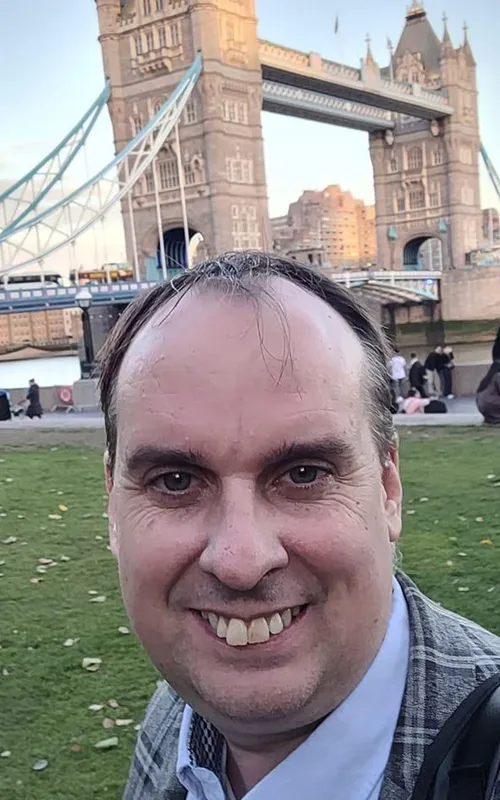 David John Jeffery