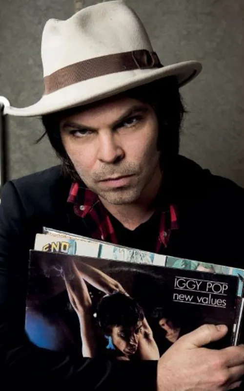 Gaz Coombes