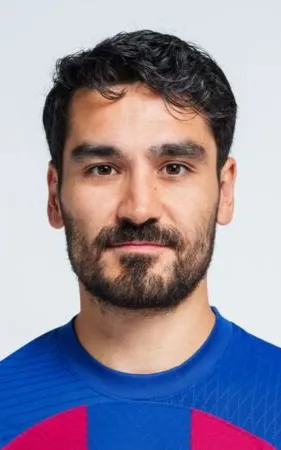Ilkay Gündogan