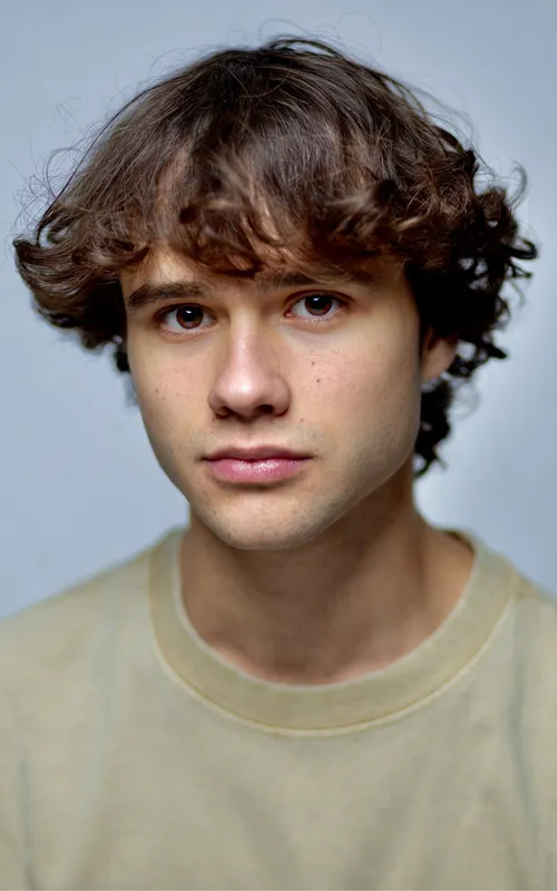 Luca Saraceni-Gunner