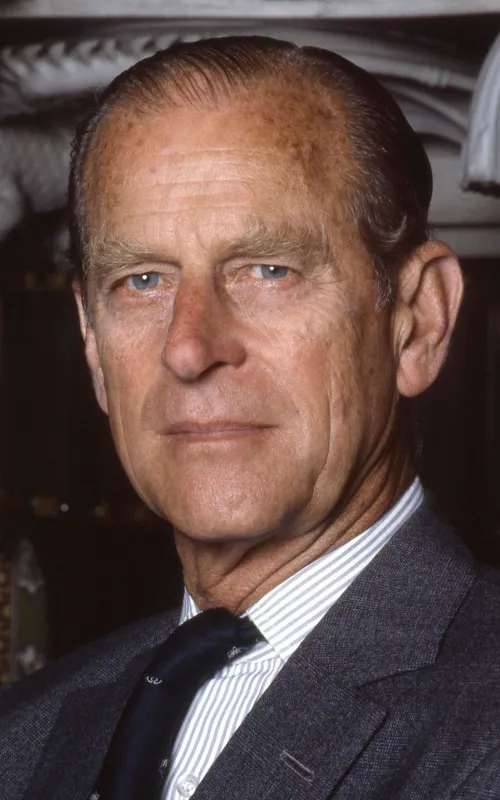 Prince Philip, Duke of Edinburgh