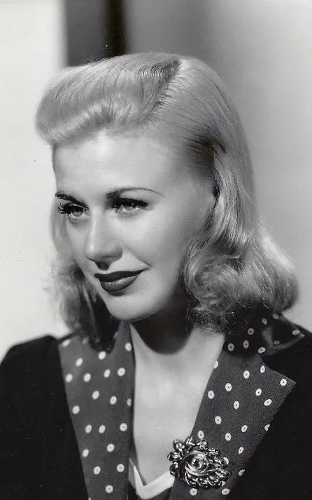 Ginger Rogers