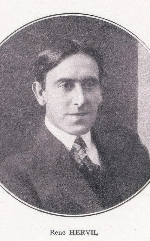 René Hervil