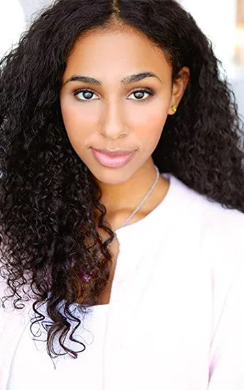 Angelique Sabrina White