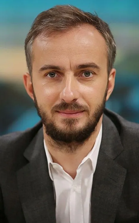 Jan Böhmermann
