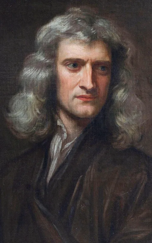 Isaac Newton