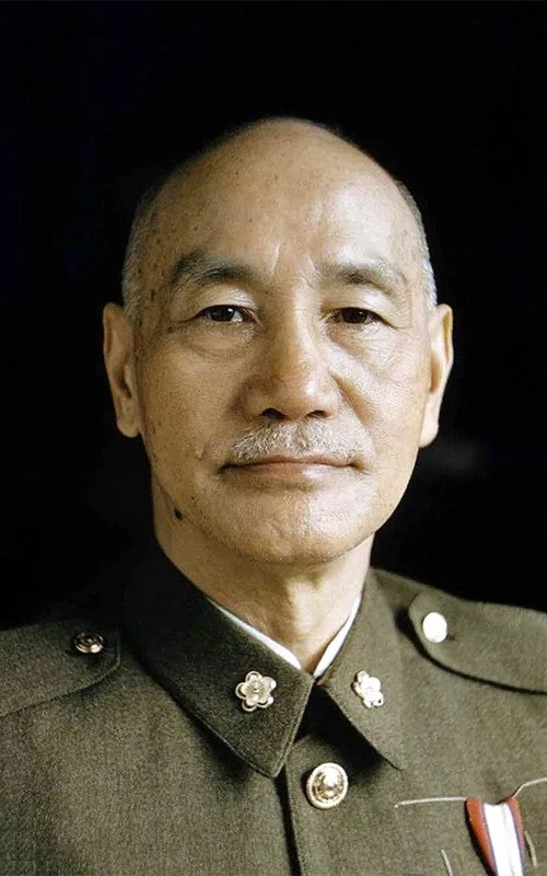 Chiang Kai-shek