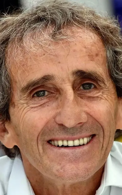 Alain Prost