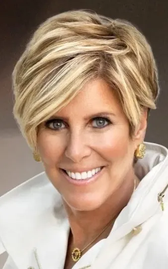 Suze Orman