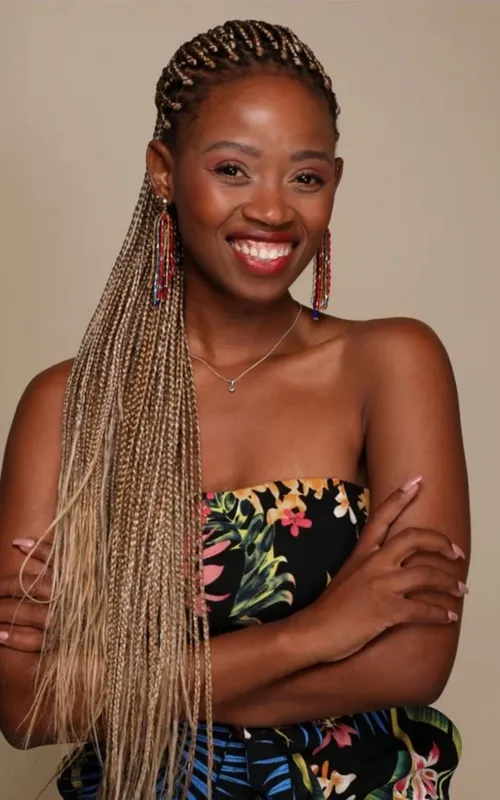 Zinhle Mathibela