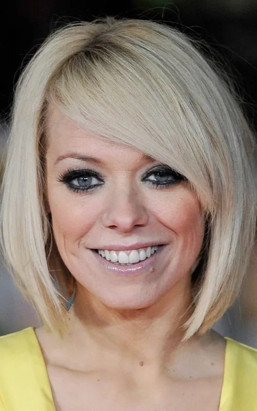 Liz McClarnon