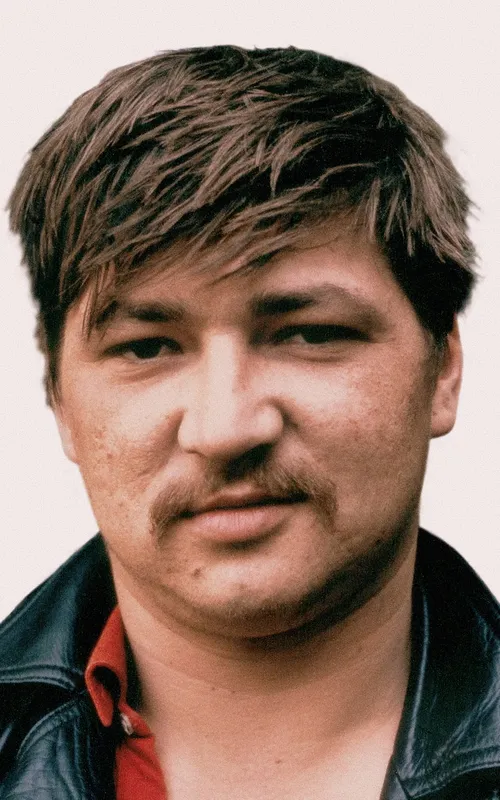 Rainer Werner Fassbinder