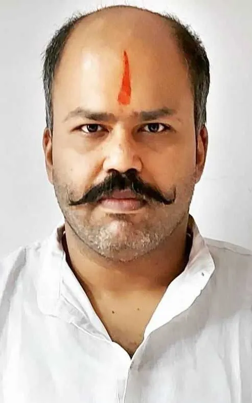 Abhishek Mohan Gaikwad