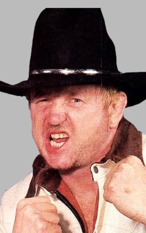 Dory Funk Jr.