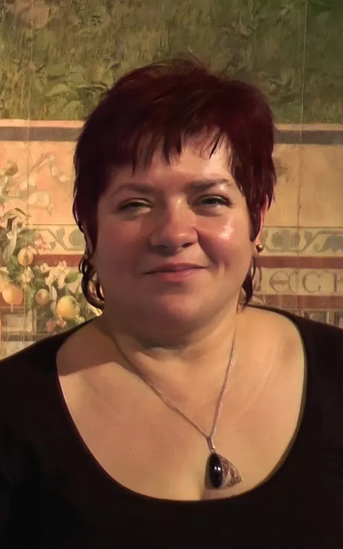 Drahomíra Kuliačková Panušková