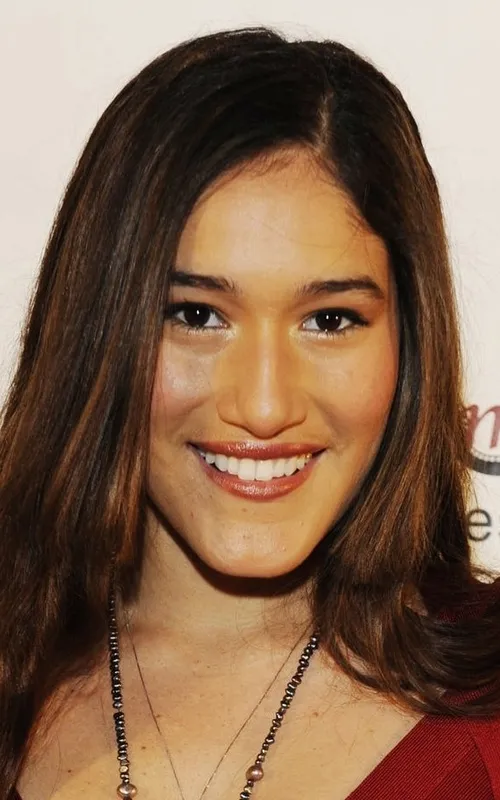 Q'orianka Kilcher