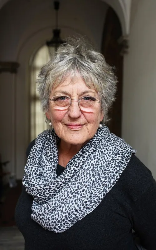Germaine Greer