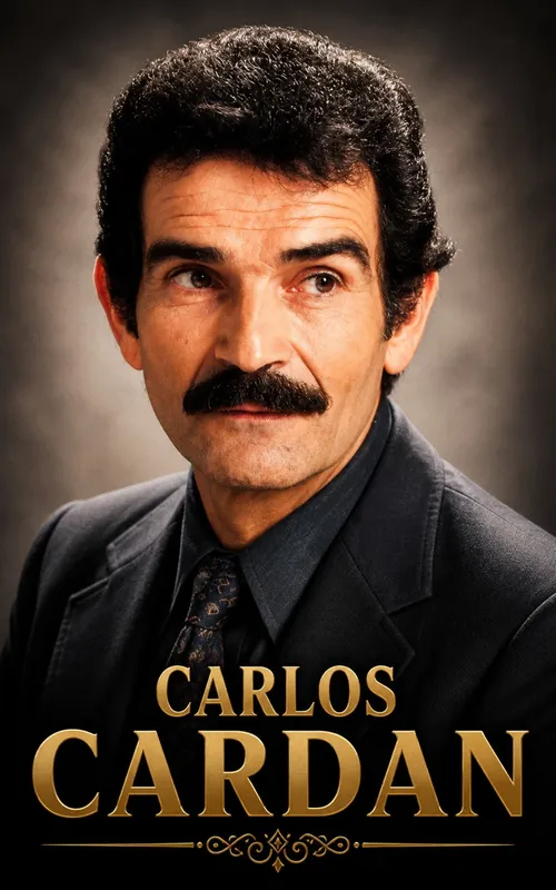 Carlos Cardán