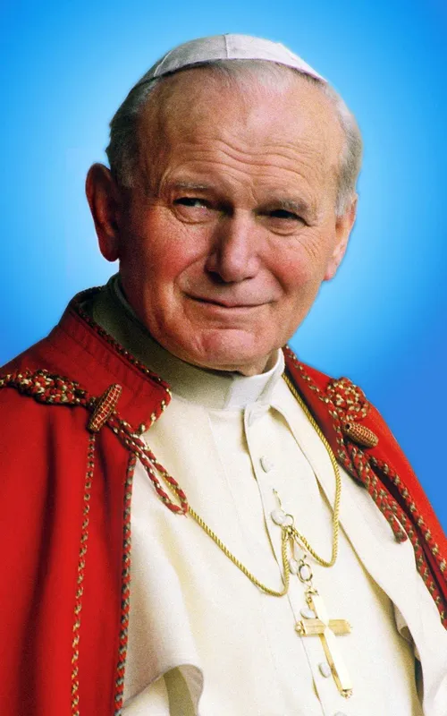 Pope John Paul II