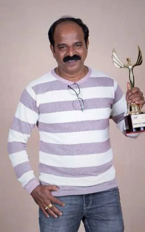 Prakash Thuminad