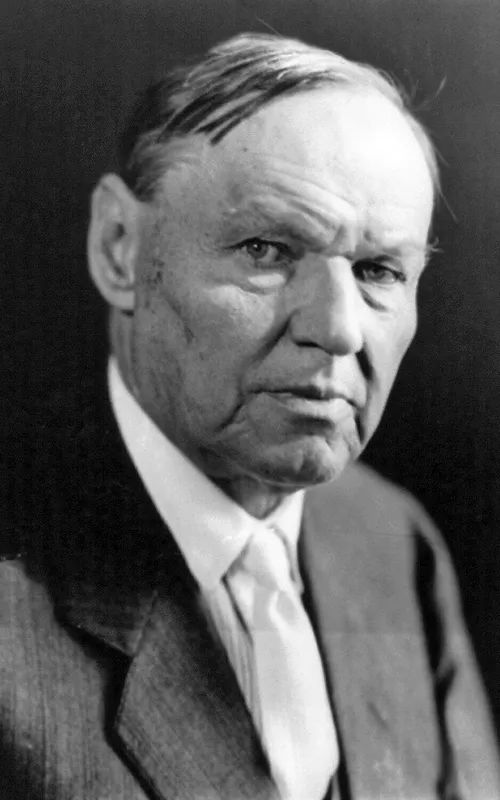 Clarence Darrow