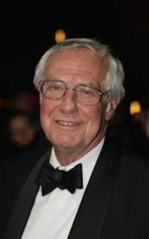 Barry Norman