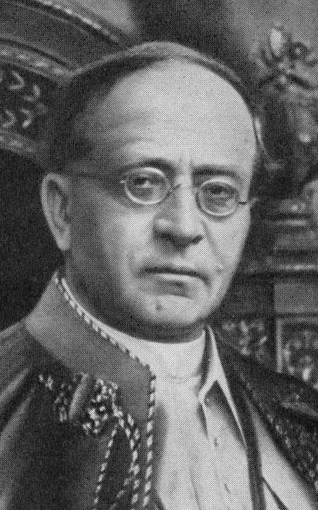 Pius XI.