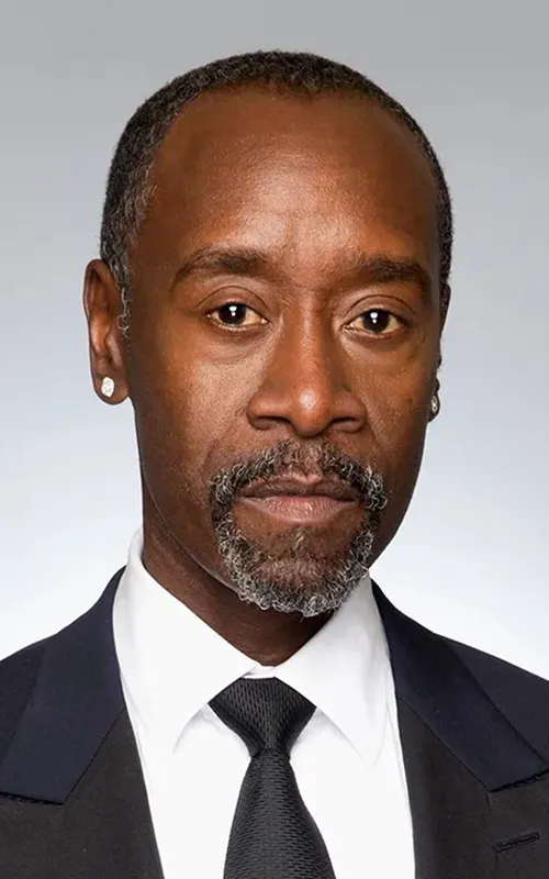 Don Cheadle