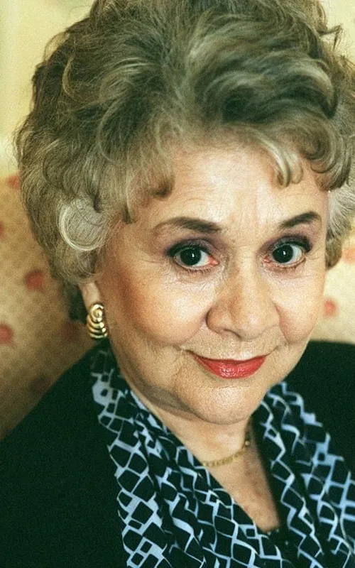 Joan Plowright