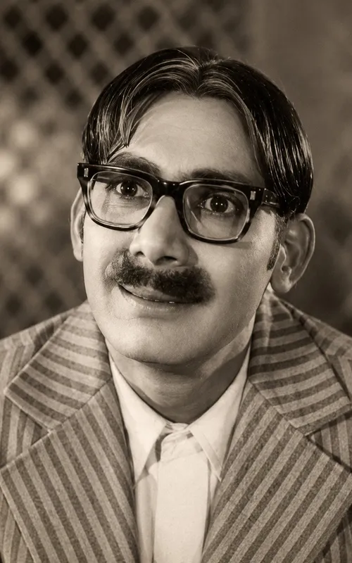 Saakshi Ranga Rao