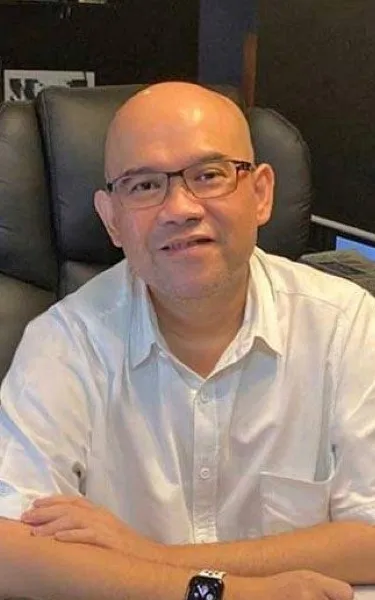 Vincent del Rosario III