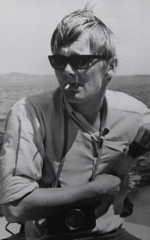 Peter Crew