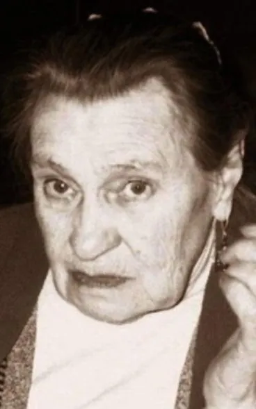 Lyudmila Stavskaya