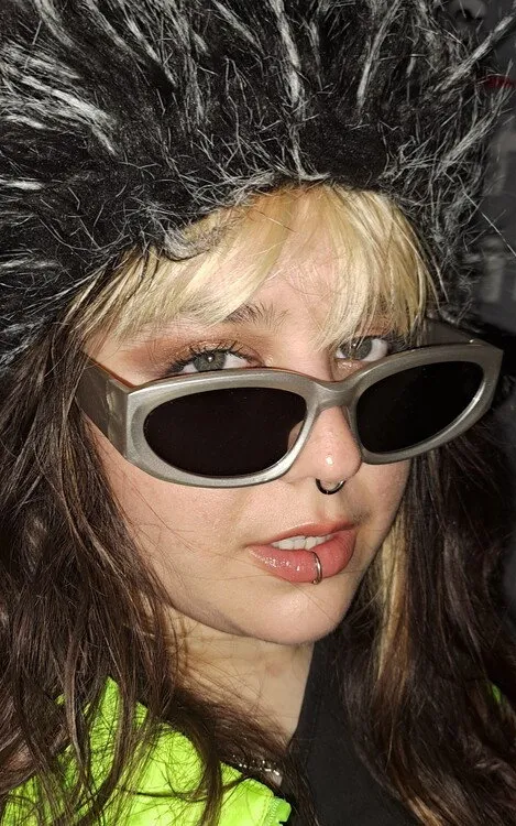 Pinelopi "Pippy" Leventaki