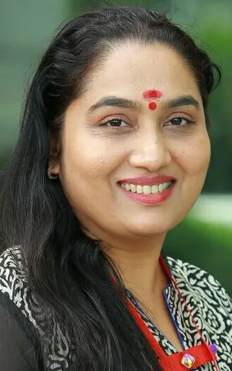Yamuna Mahesh