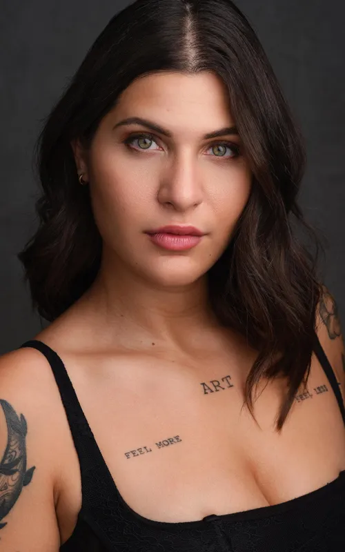 Christina Crivici