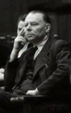 Koos Vorrink