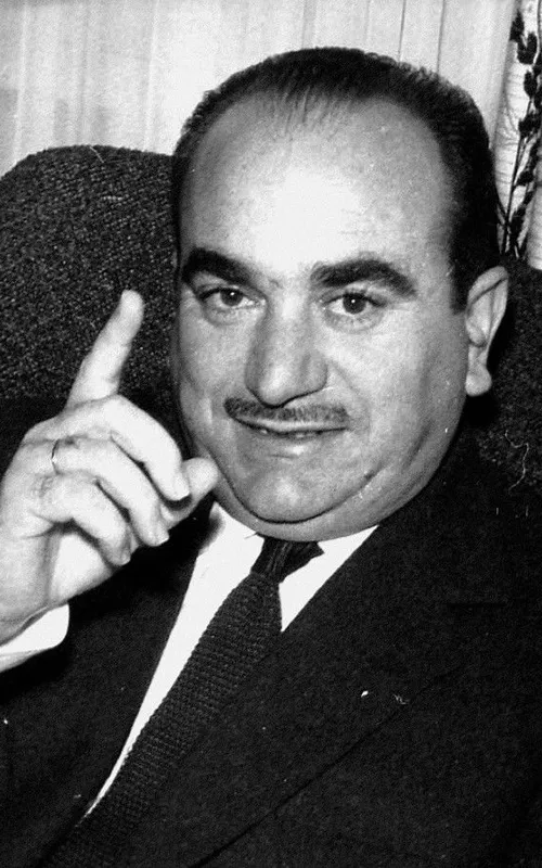 Pedro Lazaga Sabater