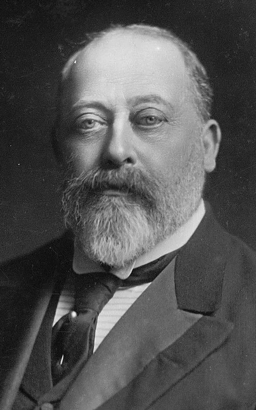 King Edward VII of the United Kingdom