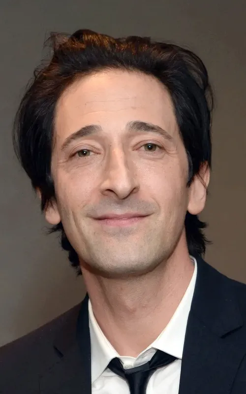 Adrien Brody