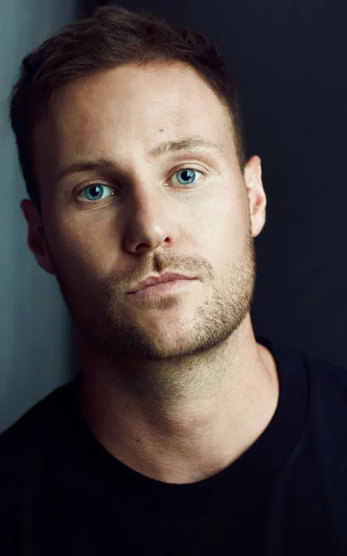 Jordan Patrick Smith