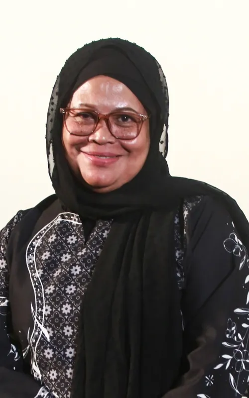 Khatijah Tan