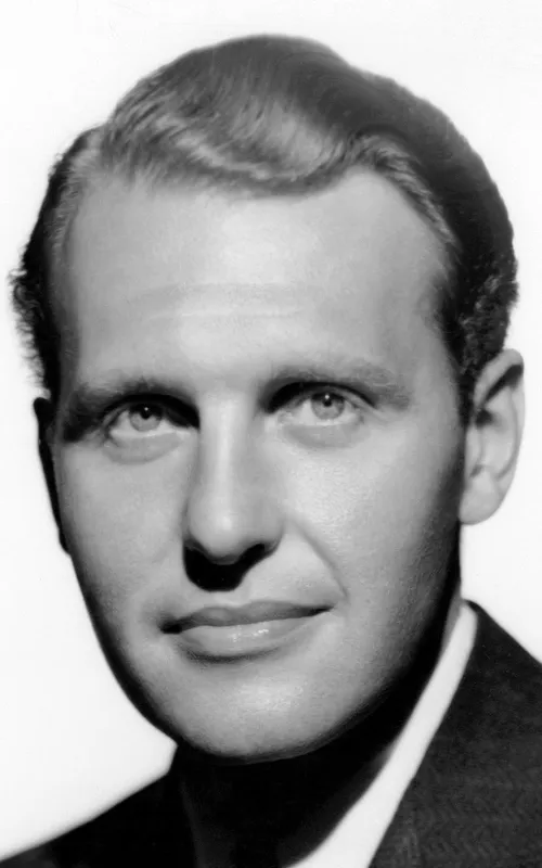Ralph Bellamy