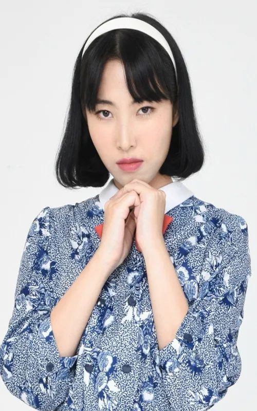 Joanna Wang