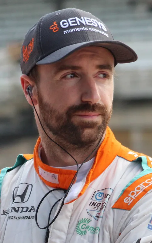 James Hinchcliffe