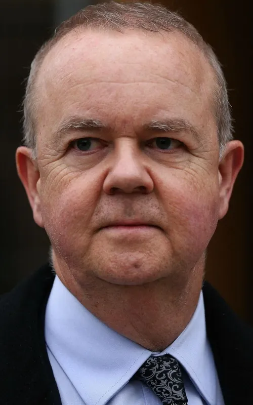 Ian Hislop